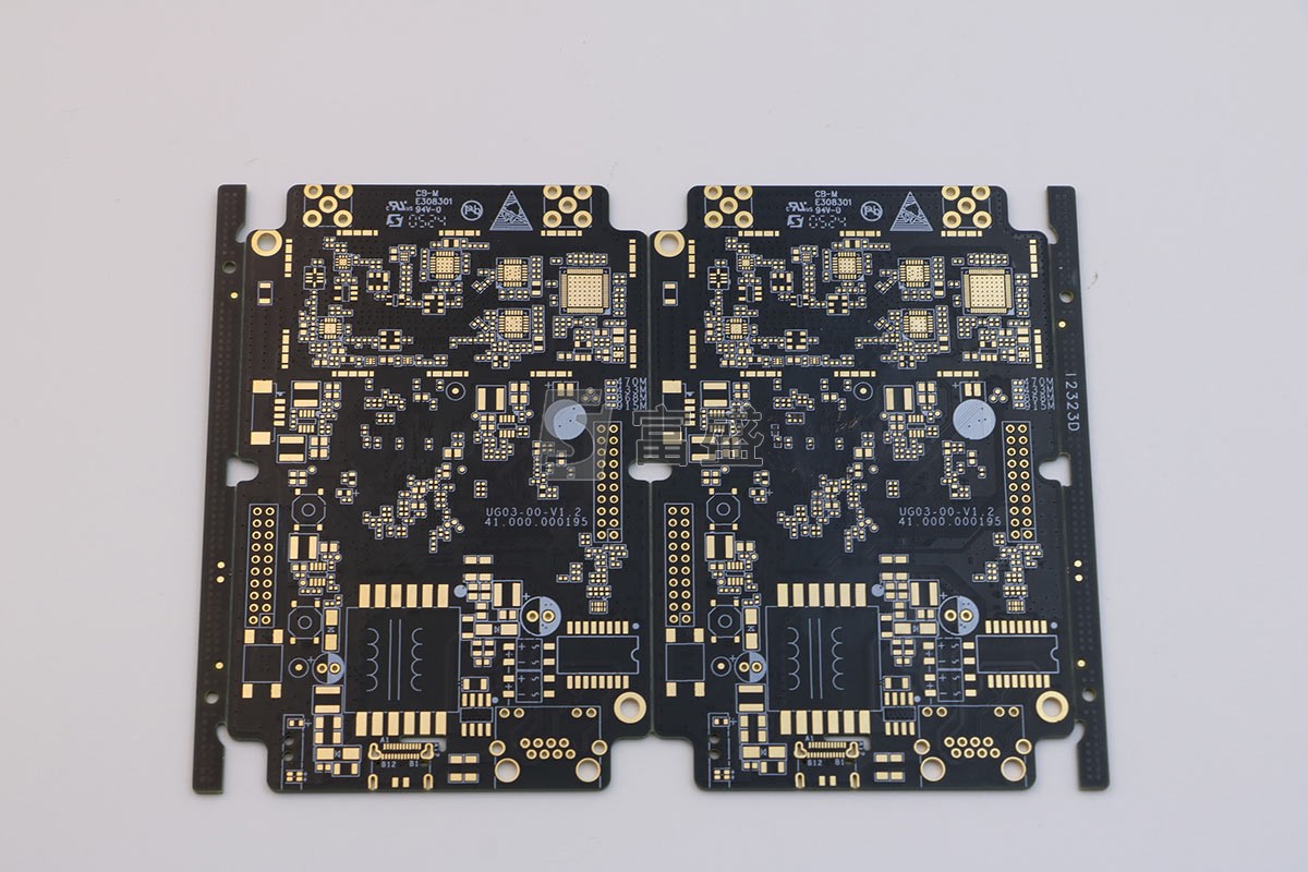 物联网PCB1