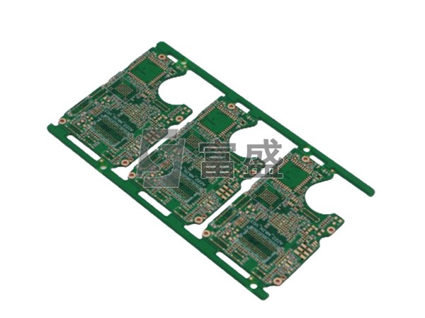 运动相机PCB