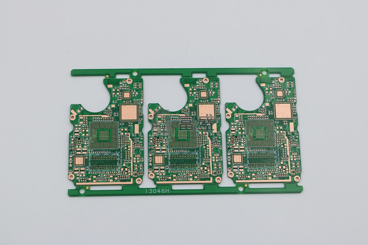 运动相机PCB1