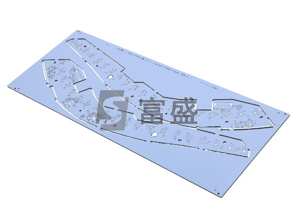 汽车灯板PCB