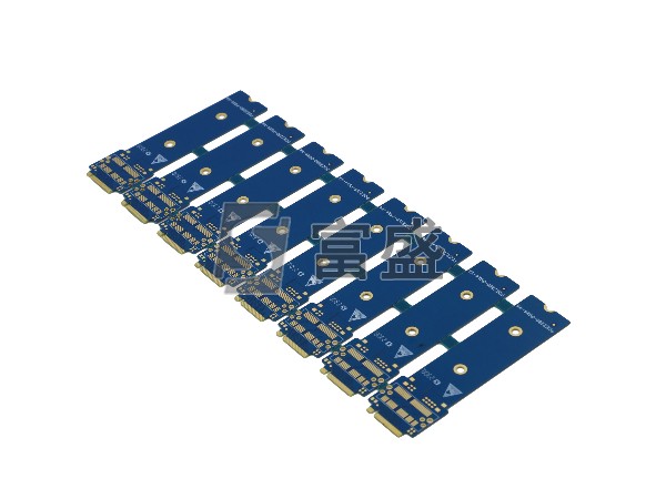 双面测试板PCB
