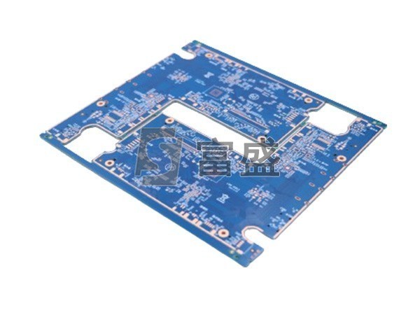 六层投影仪主板PCB