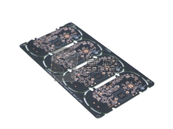 安防摄像头PCB