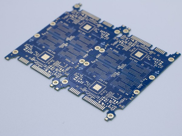 移动硬盘PCB