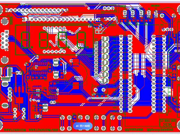 PCB走线设计：选择好厂家能省多少麻烦？